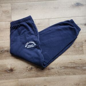 PacSun Kids Dark Blue Joggers